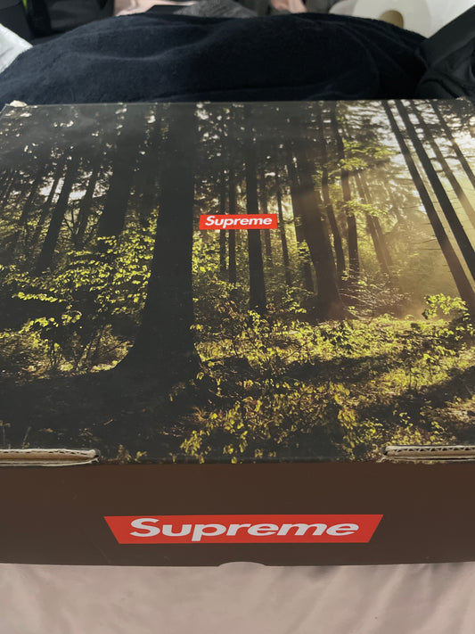 SUPREME X TIMBERLAND BOOTS